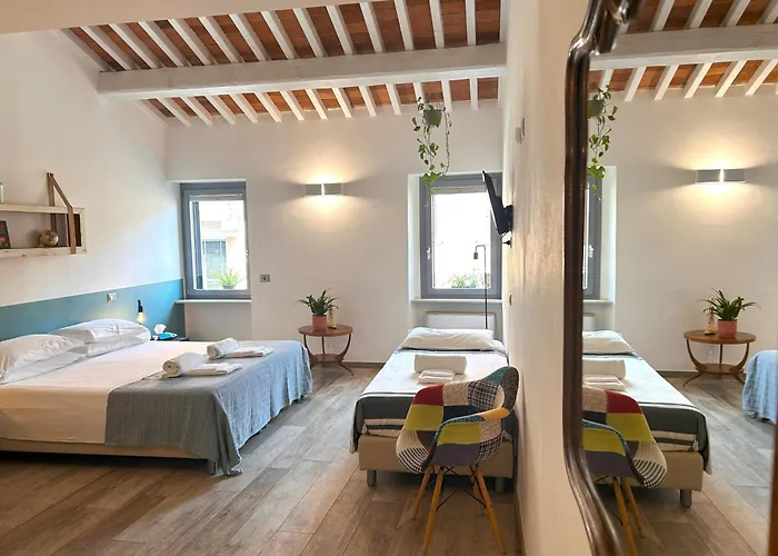 Santa Marta Rooms&Studios