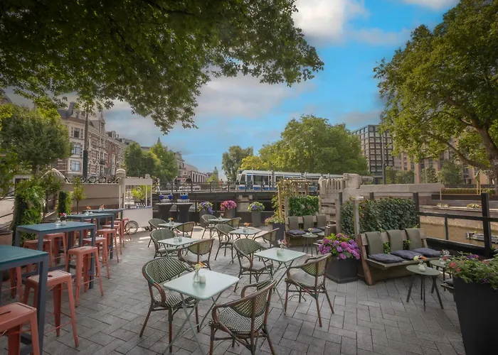 Hotel: Clayton Hotel Amsterdam American