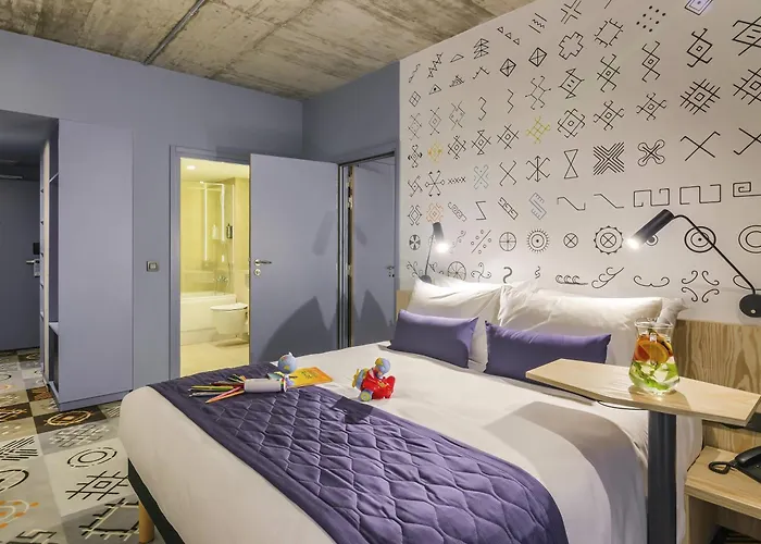 Hotel: Ibis Styles Bucharest City Center