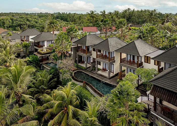 Boutique hotel only: Yanyan Resort Ubud