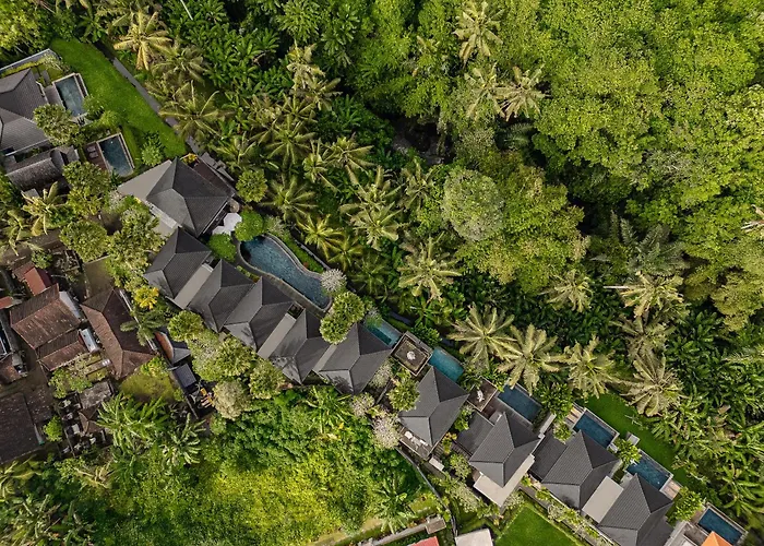 Boutique hotel only: Yanyan Resort Ubud