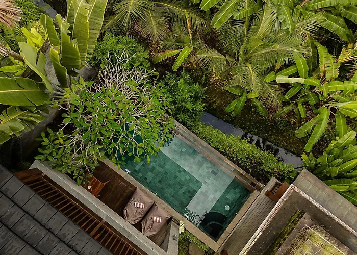 Boutique hotel only: Yanyan Resort Ubud
