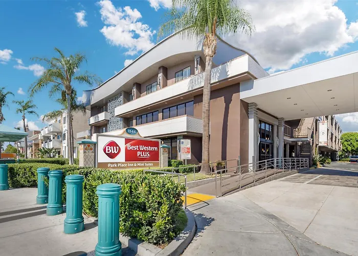 Best Western Plus Park Place Inn - Mini Suites