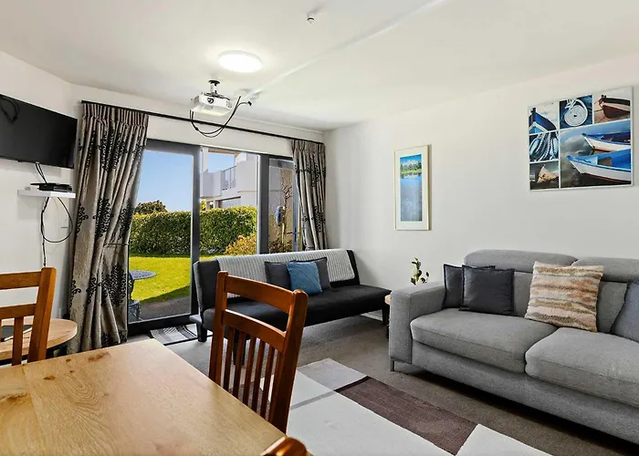 Waterpark hotel: Studio 28