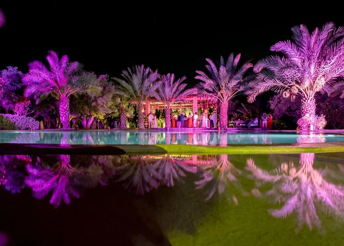 Domaine Alma Marrakech
