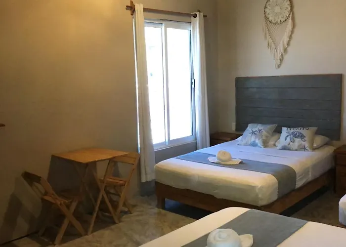 Cabanas Chac Mool Downtown Ilha Holbox