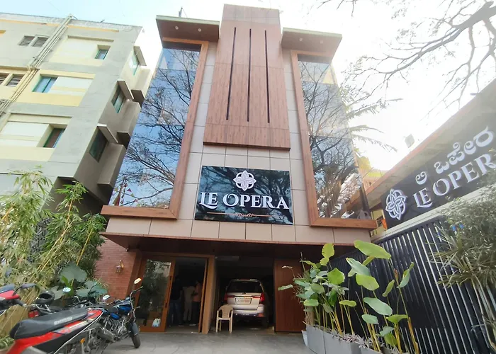 Zipp Hotel Le Opera