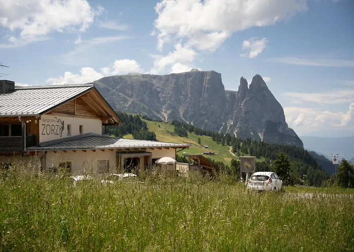 Hotel 3 stelle: Berghotel Zorzi