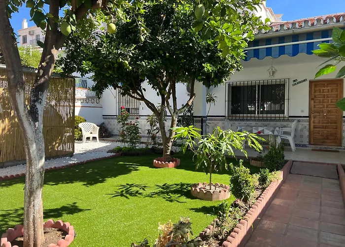 Hotel que admite mascotas: Villa Biznaga