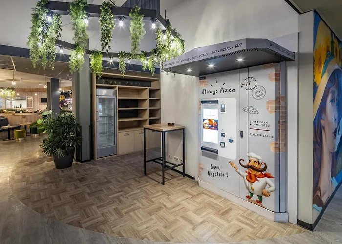 Huisdiervriendelijk hotel: Best Western Amsterdam