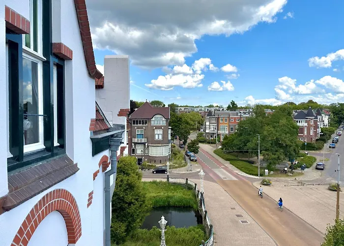 Golf hotel: Hotel Molendal