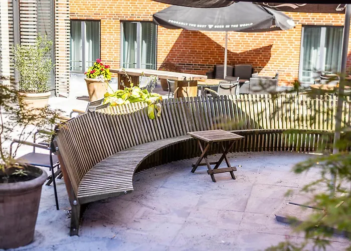 Hotel boutique: Comfort Hotel Vesterbro