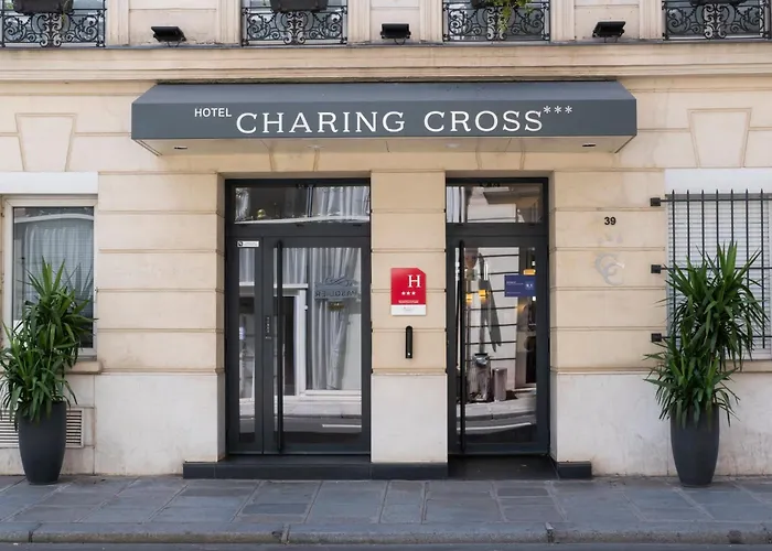 Hotel de 3 estrellas: Hotel Charing Cross
