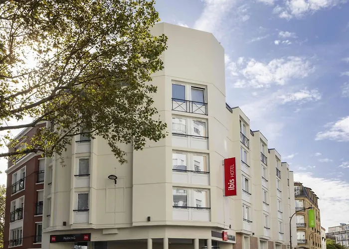 Ibis Paris Nation Davout