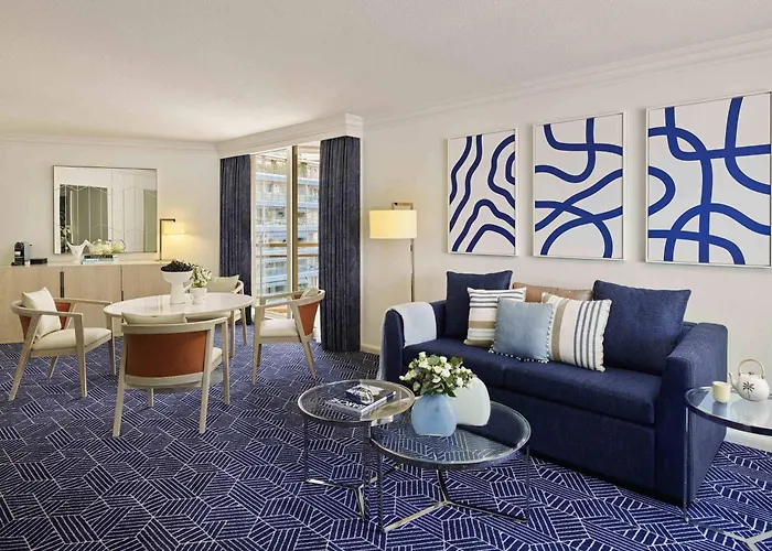 Hotel Fairmont Monte Carlo