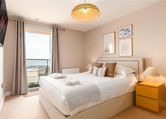 The Sands Sea Front Apartments