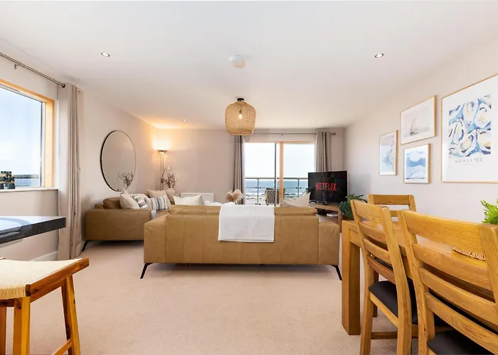 The Sands Sea Front Apartments