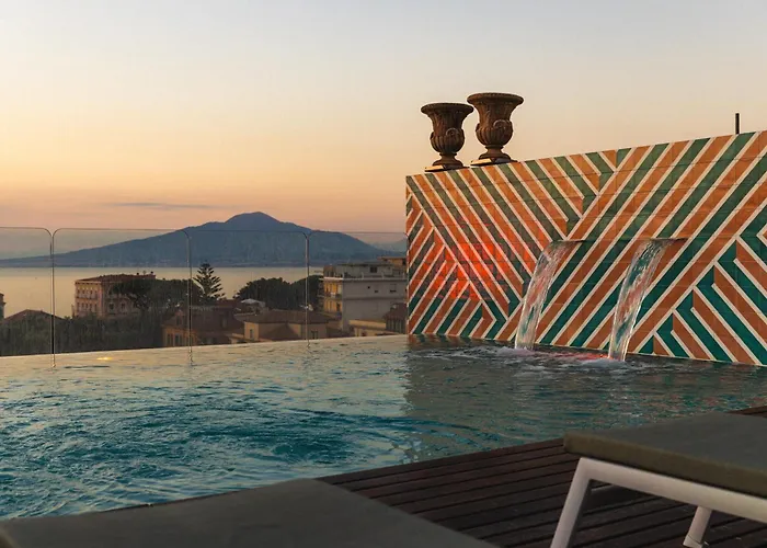 Hotel con vista: Hotel Plaza