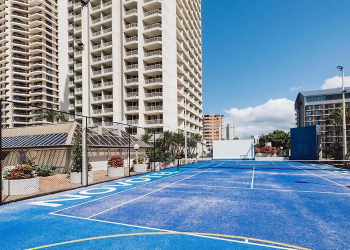 Novotel Surfers Paradise
