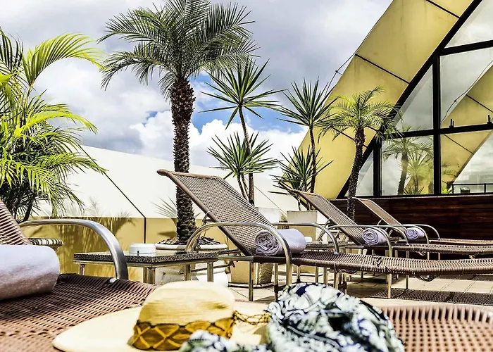 Grand Mercure Belem Do Para