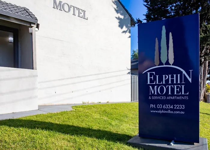 My Aparthotels Elphin Serviced Apartments