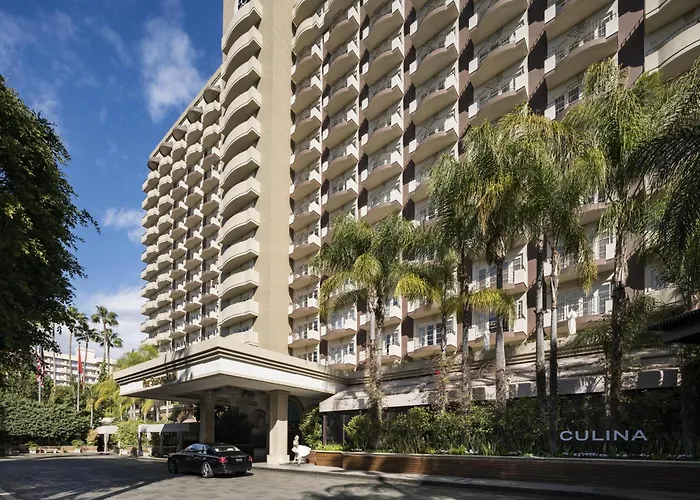 5 star hotels Four Seasons Los Angeles At Beverly Hills