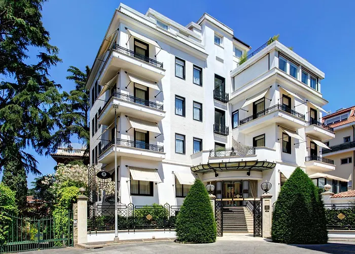 Hotel di lusso: Hotel Lord Byron - Small Luxury Hotels Of The World