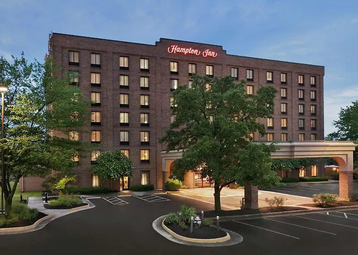 Resort: Hampton Inn Washington-Dulles International Airport South