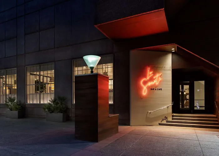 Motel: Hyatt Regency San Francisco Downtown Soma