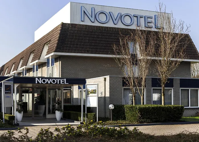 Pet Friendly hotel: Novotel Breda