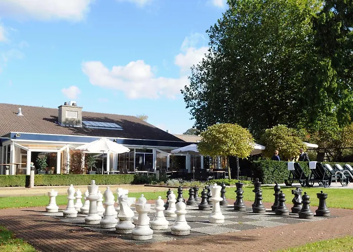 Pet Friendly hotel: Novotel Breda