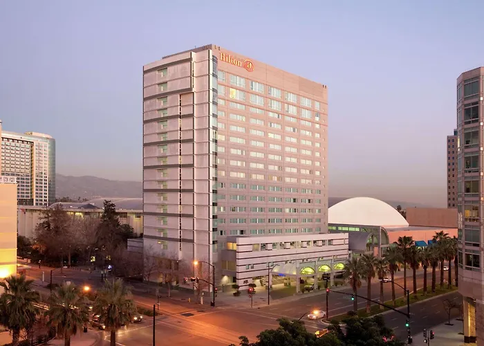 Hilton San Jose Hotel