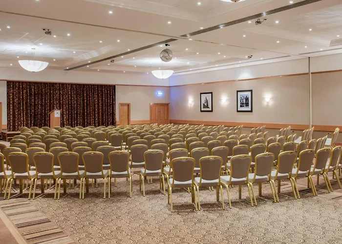 Crowne Plaza Chester By Ihg