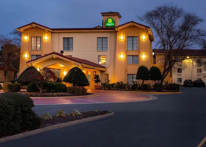La Quinta Inn By Wyndham Norfolk Virginia Beach