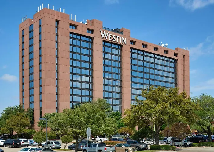 Boutique hotel only: The Westin Dallas Fort Worth Airport