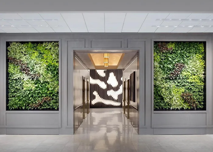 Boutique hotel only: The Westin Dallas Fort Worth Airport