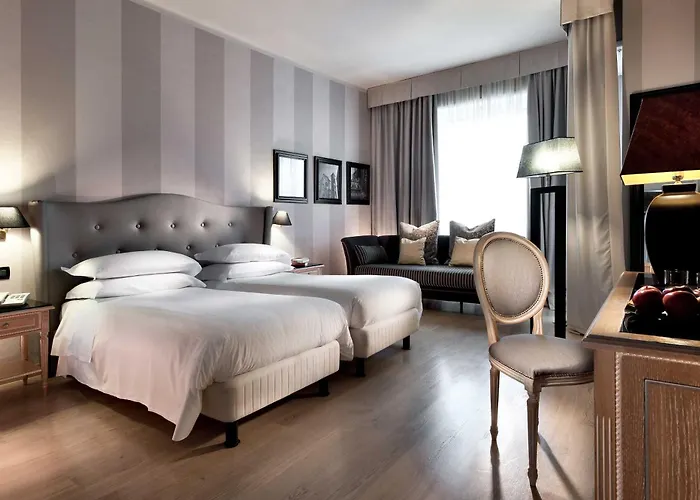Hotel: C-Hotels Ambasciatori