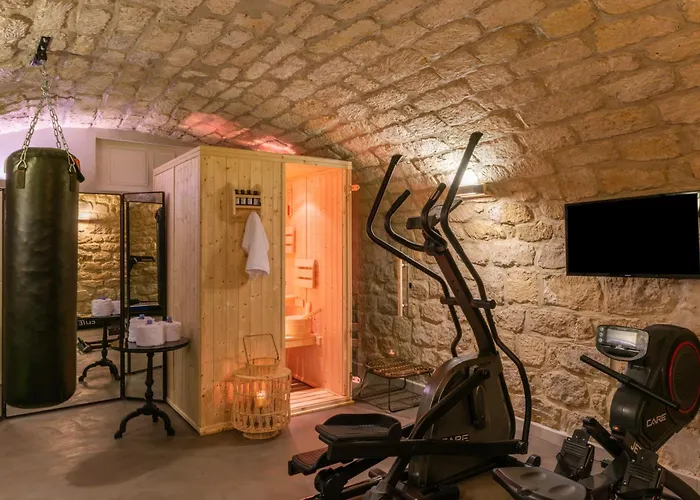 Villa: Hotel Touraine Opera