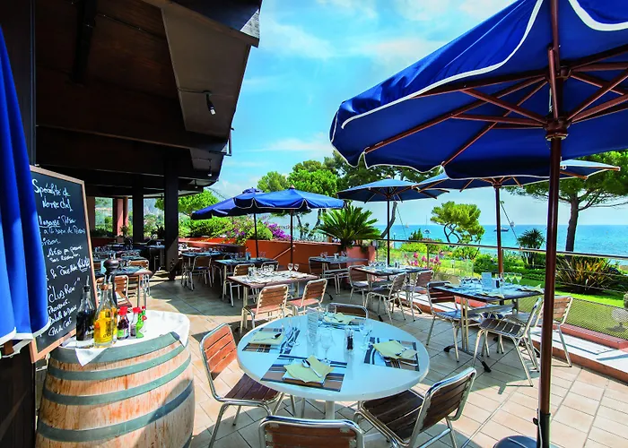 Hotel Vacances Bleues Delcloy Saint-Jean-Cap-Ferrat