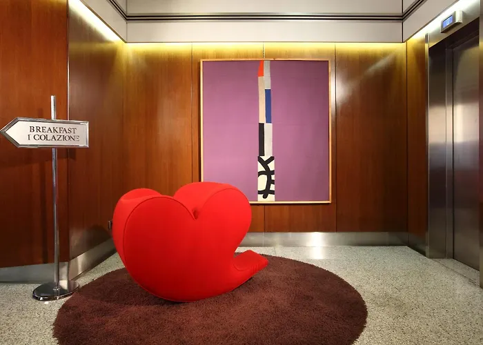 Hotel boutique: Hotel Mediolanum