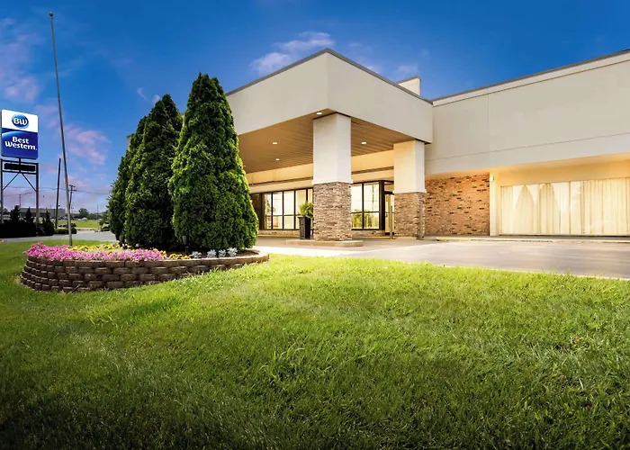 Best Western State Fair Inn