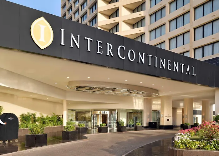Intercontinental Abu Dhabi By Ihg