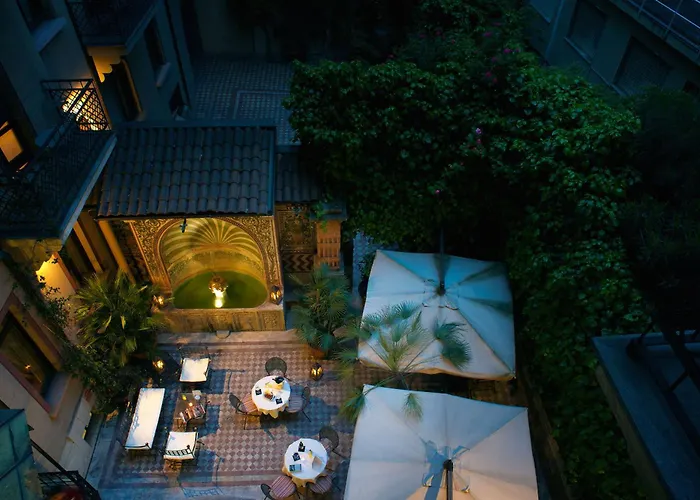 Boetiek hotel: Hotel Milano Regency
