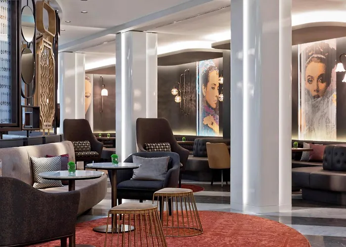 Resort: Renaissance Vienna Schoenbrunn Hotel