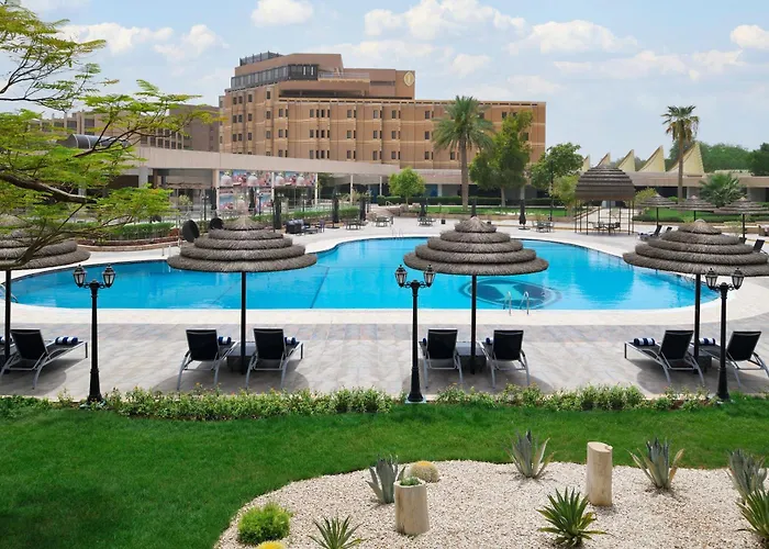 Hôtel-boutique: Intercontinental Riyadh By Ihg