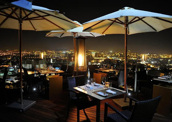 Hotel com vista: Hotel Dom Henrique - Downtown