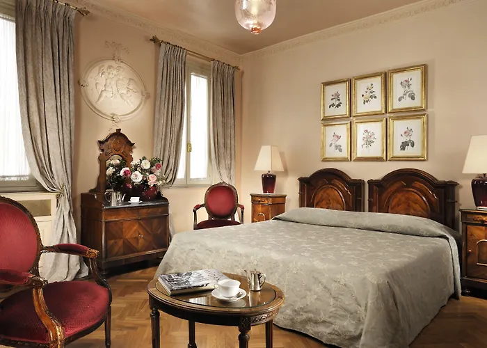 Hôtel central: Alexandra