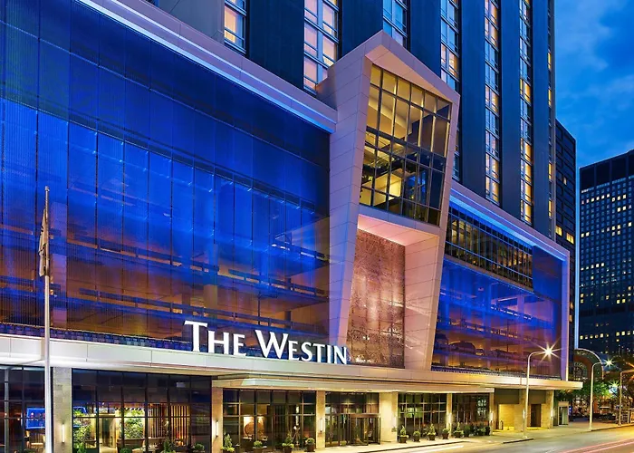 Westin Downtown