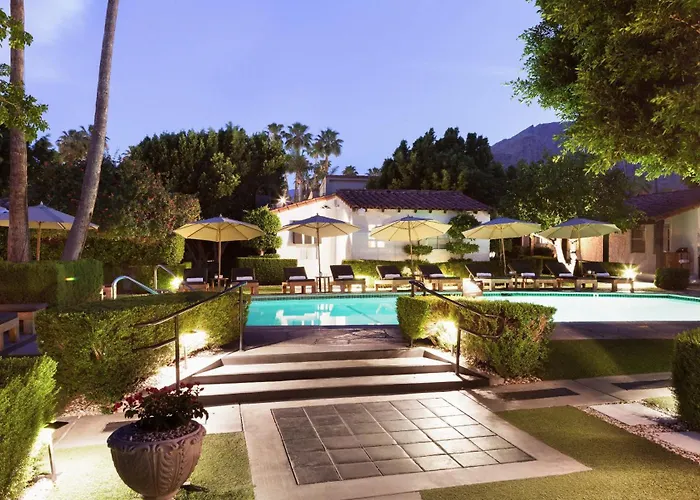 Design hotel Avalon & Bungalows Palm Springs, A Member Of Design s
