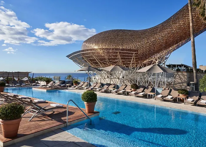 Hotel di lusso: Hotel Arts Barcelona